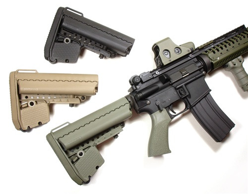 Vltor Carbine Enhanced AR15 Modstock, Complete Kit